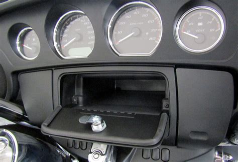 electra glide standard glove box|eGlide Goodies Knob Un.